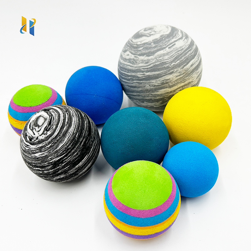 foam ball 8